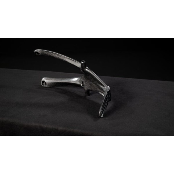 STARK VARG Kennzeichenhalter Carbon