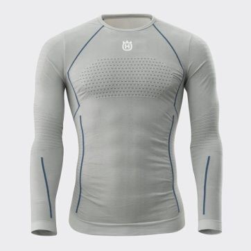 Husqvarna Carbon Undershirt Long