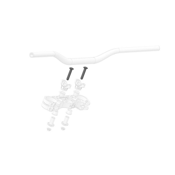 STARK VARG Lenkerhalterung Schraube an Gabelbrücke