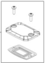Husqvarna Handbremszylinder-Deckel 701 inkl. Dichtung