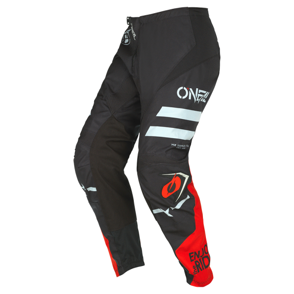 O'Neal Element Pants Squadron V.22 schwarz/grau