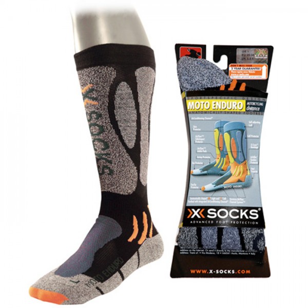 X-Socks Moto Enduro