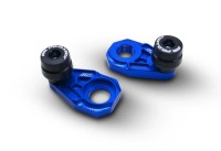 Husqvarna/KTM/GasGas Achsblöcke mit Sturzprotektoren hinten EVO Husqvarna/KTM/GasGas Achsblöcke mit Sturzprotektoren hinten EVO