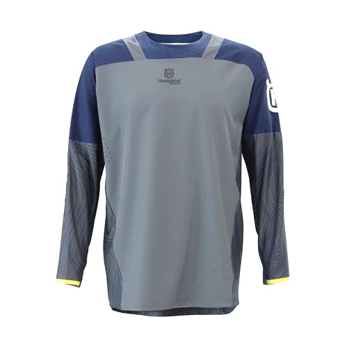 Husqvarna Gotland Shirt Grey