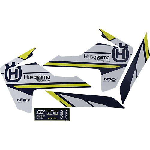 Husqvarna Dekor Evo 17