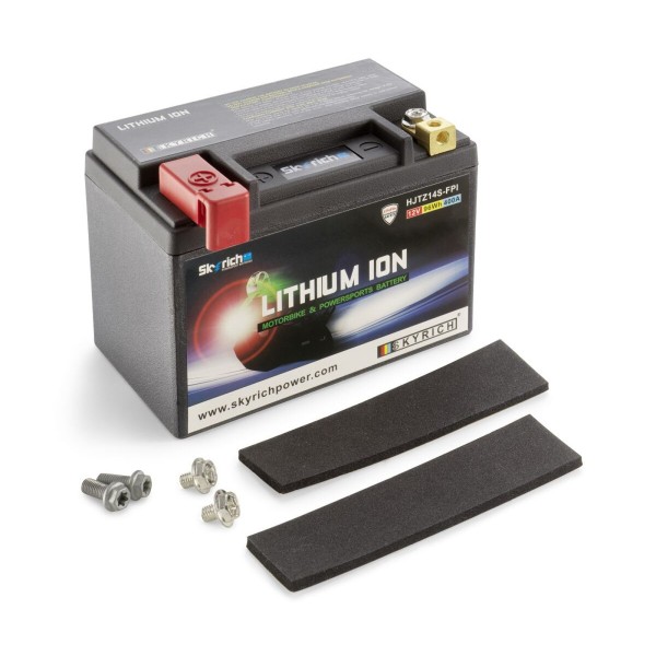 Husqvarna Lirhium-Ionen-Batterie