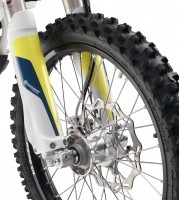 Husqvarna Gabelschutz-Set 701 Enduro mit Dekor