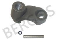 Spiegelschelle M10 x 1,25 Spiegelschelle M10 x 1,25