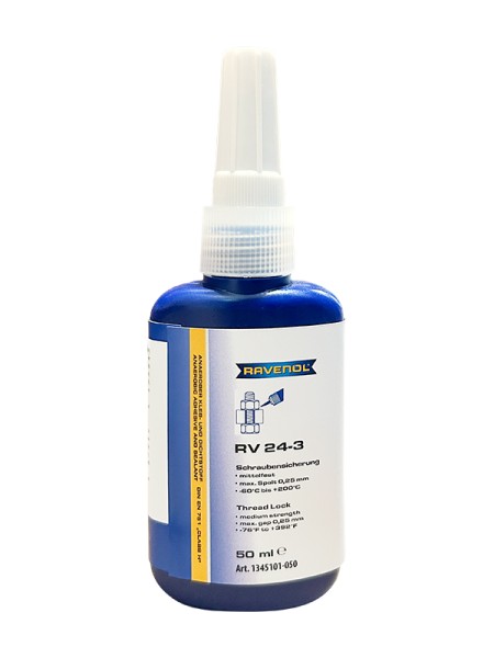RAVENOL Schraubensicherung RV 24-3