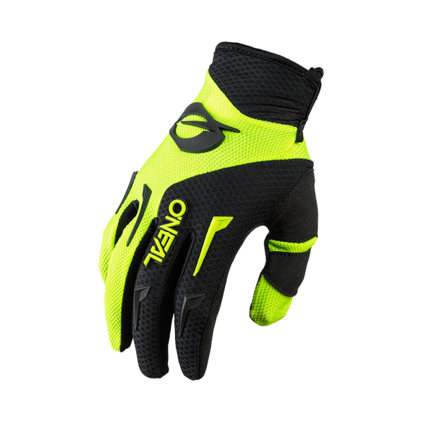 O`Neal Element Glove Yellow Black