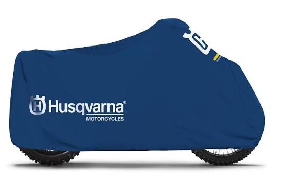 Husqvarna Outdoor-Motorradüberwurf