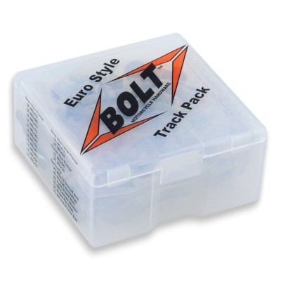 Bolt Kit Track Pack Euro Style