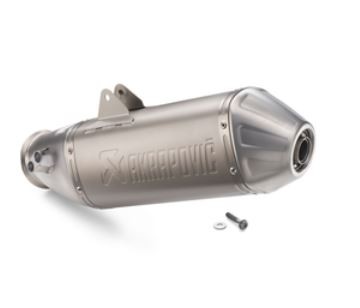 AKRAPOVIČ "SLIP-ON LINE" 701 ab '26