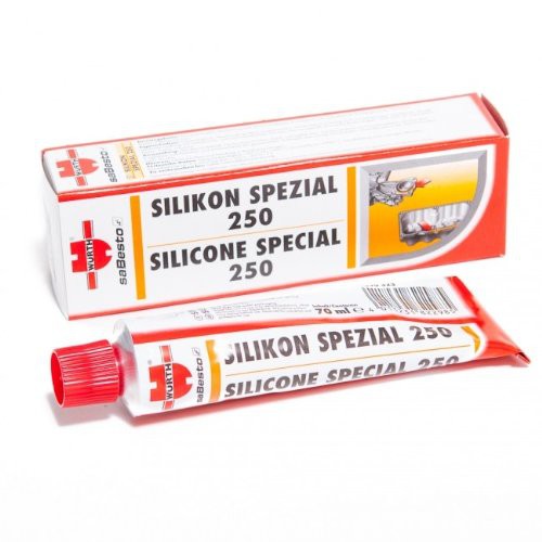 Würth Silikon Dichtpaste