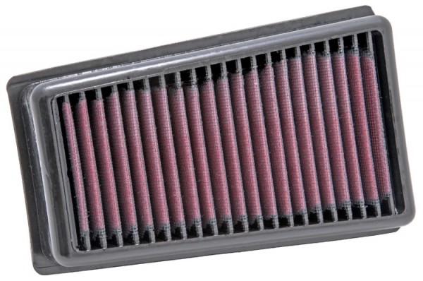 K&N Luftfilter Tauschluftfilter HA-7012 | Luftfilter | Filter | Nach Baugruppe | Motorrad Zubehör