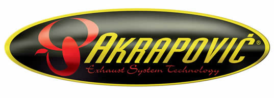 Akrapovic  Bergos Racing