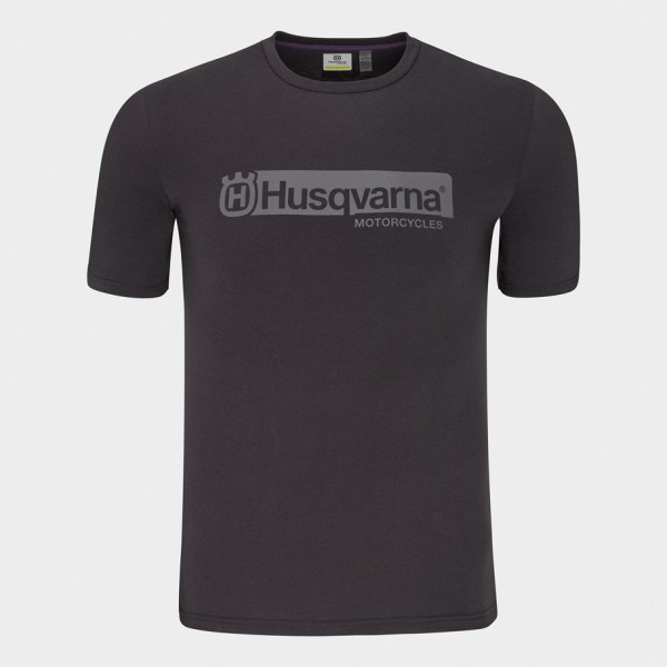 Husqvarna Origin Tee Marineblau
