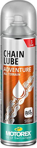 Motorex Chain Lube Adventure Kettenspray