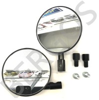 Lenkerendenspiegel Set incl. Adaptern Lenkerendenspiegel Set incl. Adaptern