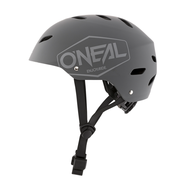 O'Neal Dirt LID Youth Helmet Plain gray