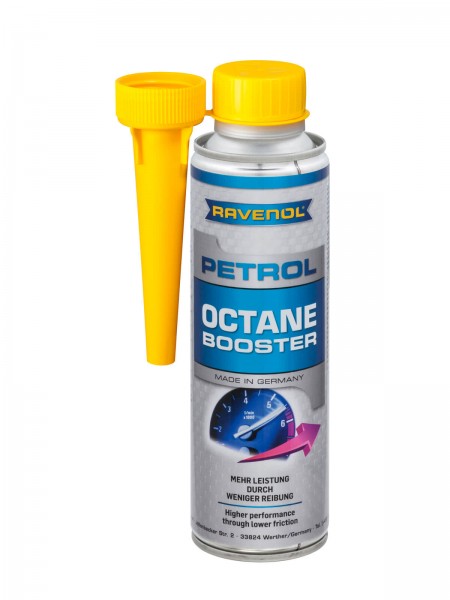 RAVENOL Petrol Octane Booster