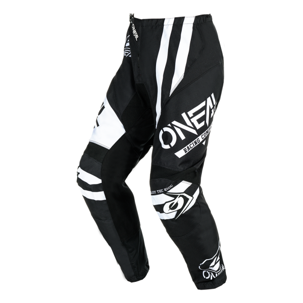O'Neal Element Pants Warhawk black/white