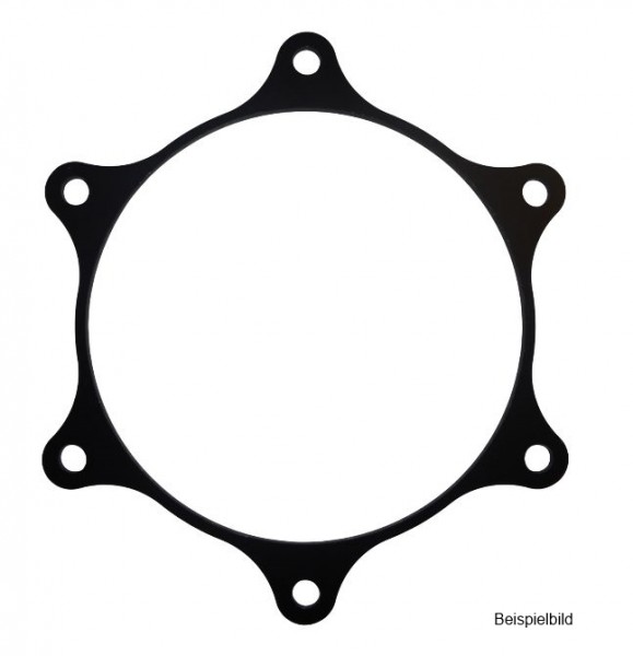 Kettenrad Distanzring 1,5mm