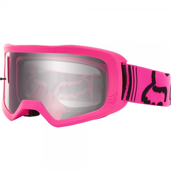 FOX Main II Race Goggle Pink