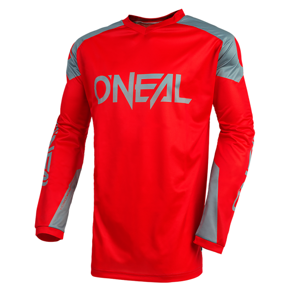 O`Neal Matrix Jersey Ridewear Red/Grey