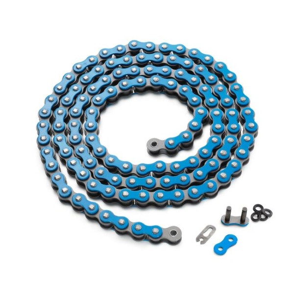 Husqvarna XW-Ring-Kette Blau