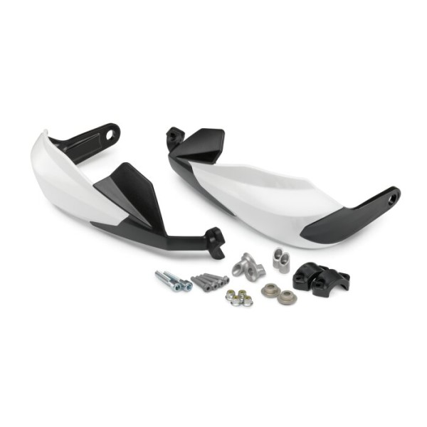 Husqvarna Handschutzkit schwarz weiss