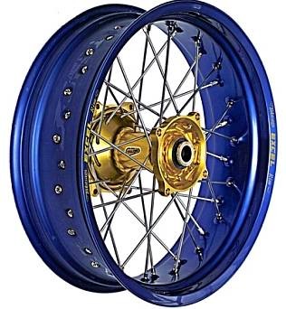 Supermoto Hinterrad Yamaha Excel / Talon