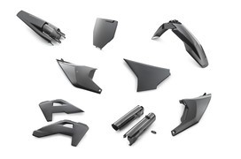 Husqvarna Kunststoffteilekit Schwarz