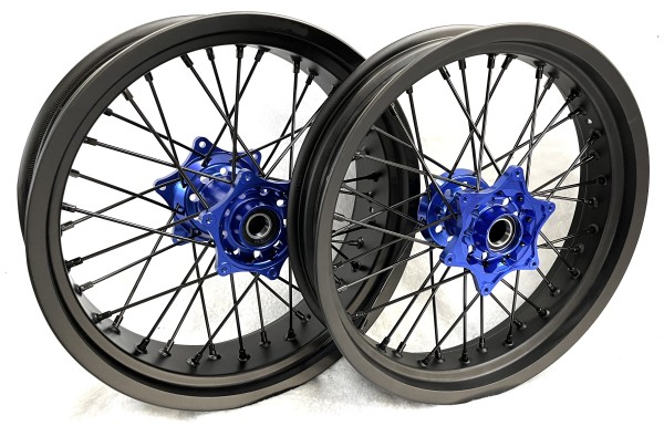 Supermoto Hinterrad KTM