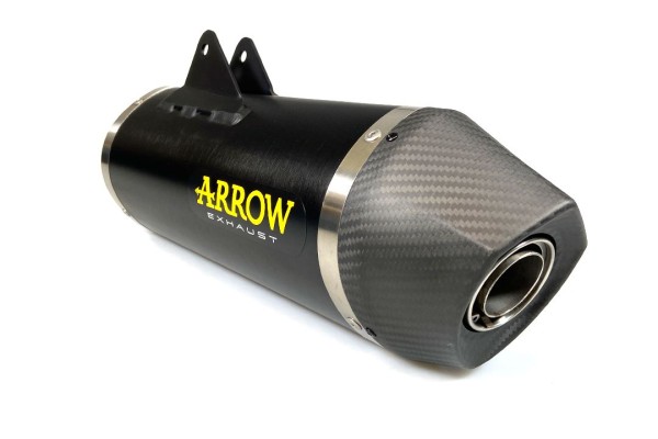 Arrow Race Tech Slip On Schalldämpfer 701 (Euro4)