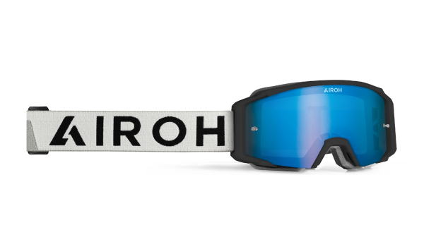 Airoh Brille Blast XR1 Black Matt