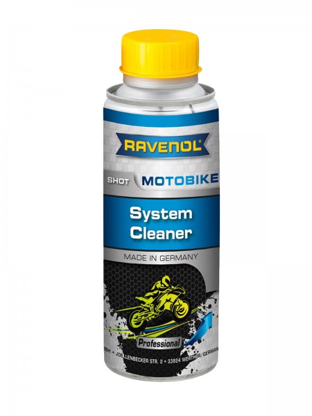 RAVENOL Motobike System Cleaner