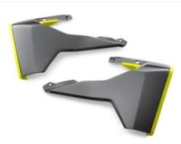 Husqvarna Spoilerset schwarz gelb Husqvarna Spoilerset schwarz gelb