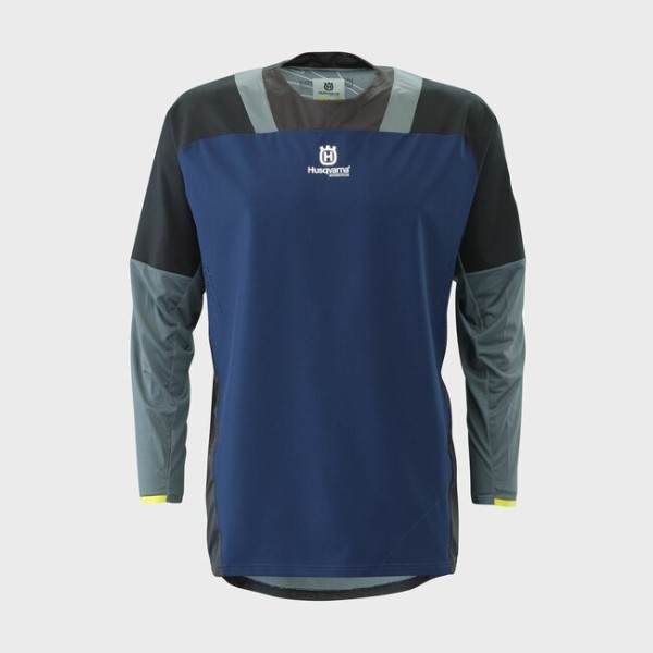 Husqvarna Gotland Shirt Blue