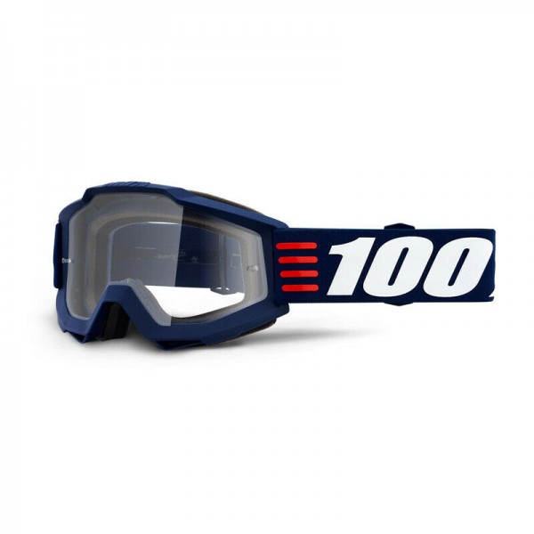 100% Goggle Accuri Art Deco