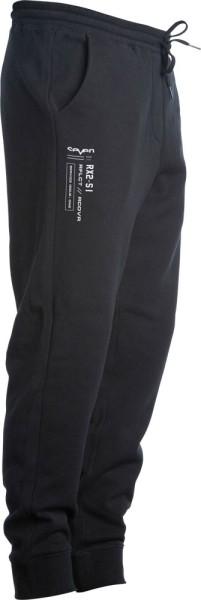 Black brand joggers 2025