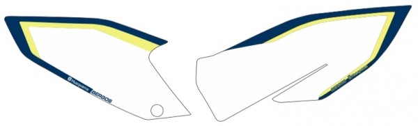 Husqvarna Ergänzungsdekor 2016