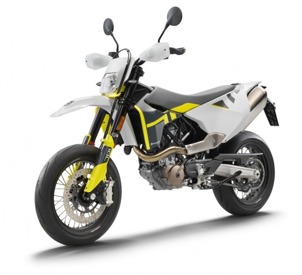 Husqvarna Komplettkit 701 Supermoto