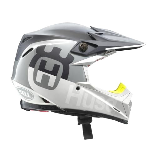 Husqvarna Moto 9 Flex Railed Helmet