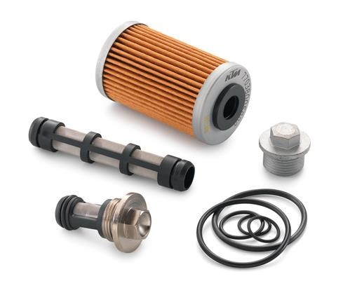 Ölfilter Service Kit Husqvarna