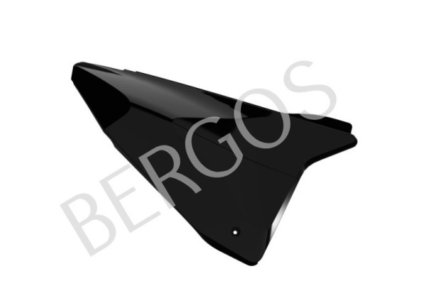 Husqvarna 701 Kotflügel hinten schwarz