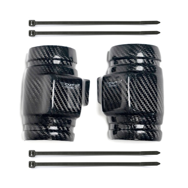 STARK VARG Carbon schutz f. Gabelbrücke unten