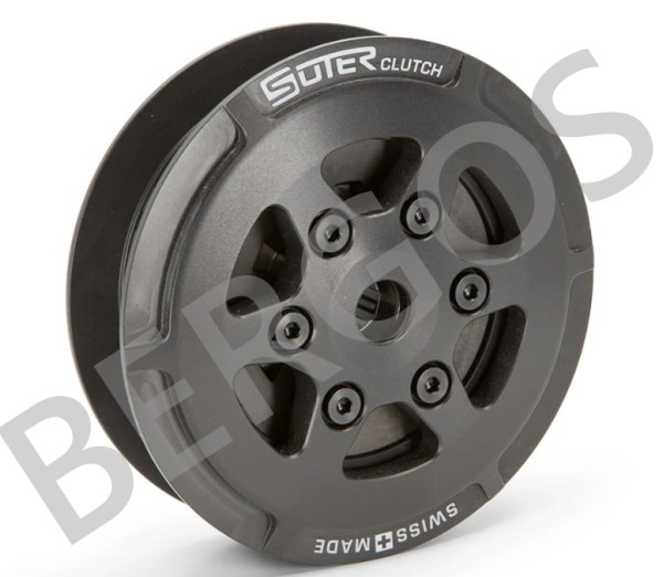 Suter Antihopping Kupplung DUCATI