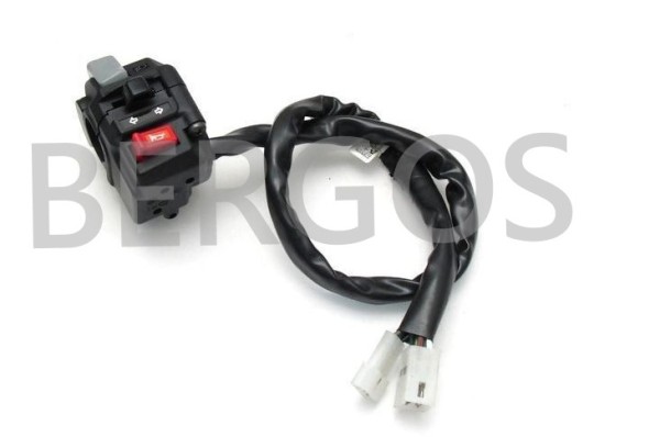 Kombilenkerschalter links Husqvarna 701