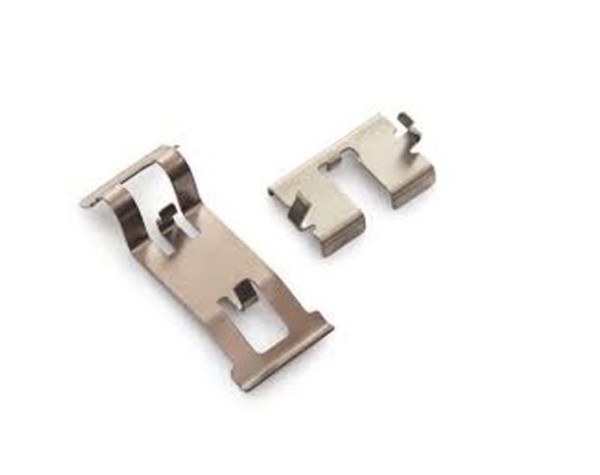 Federbleche Bremssattel Brembo vorne